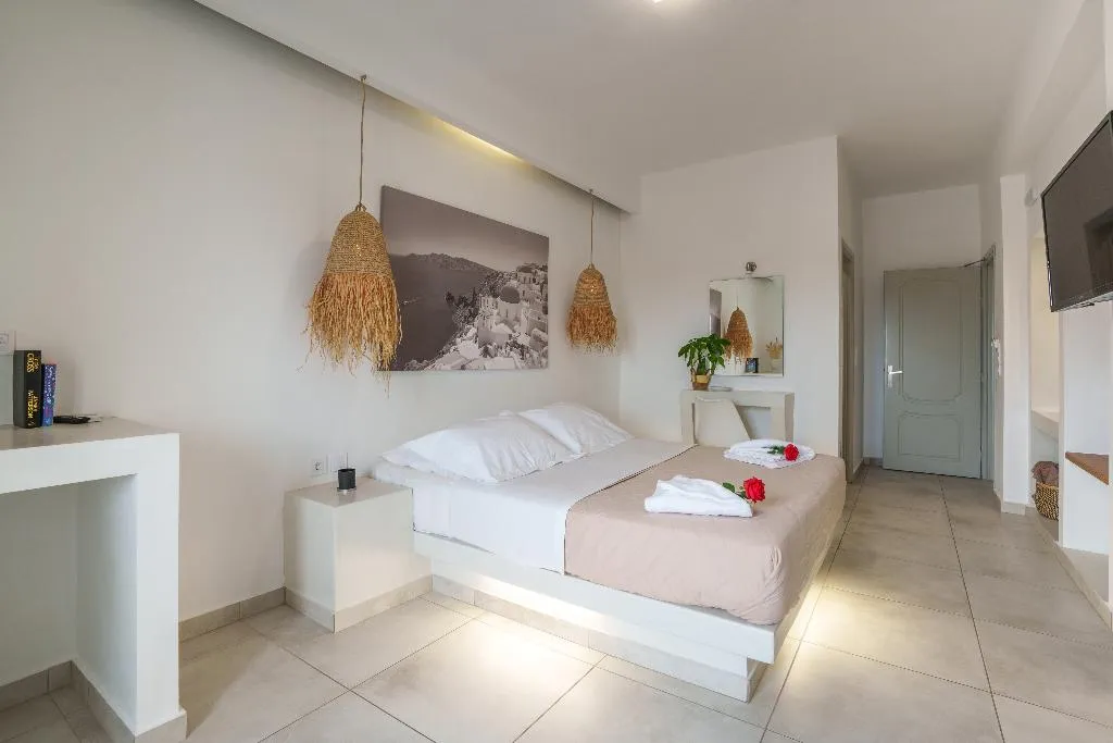 DOUBLE DELUXE Room, Sandy's Paradise Infinity, Santorini