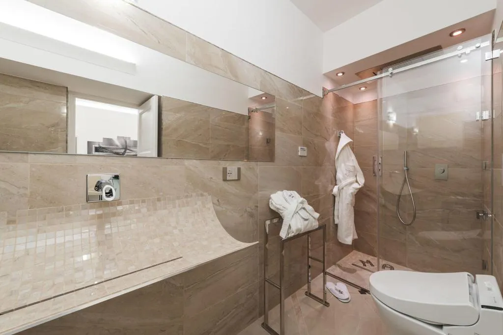 SUITE SUPERIOR SEA VIEW Room, Villa Magia, Naples