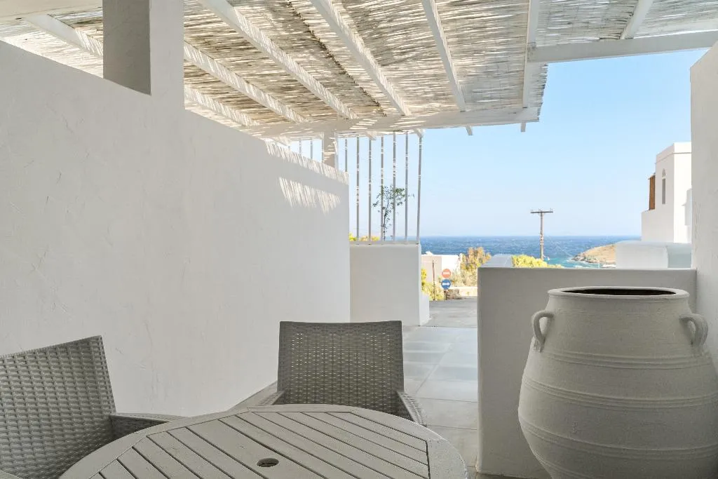 SUITE WITH BALCONY Room, Mr & Mrs White Tinos, Mykonos