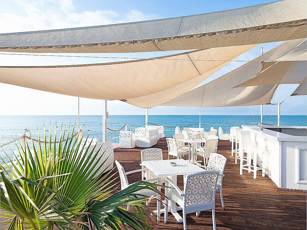 Terrace, Dobedan Exclusive Hotel and Spa Ex Alva Donna, Antalya