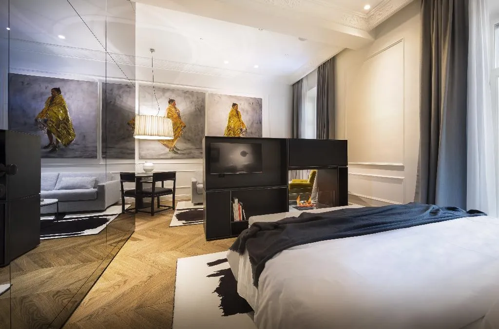 SUITE CAPACITY 4 Room, Adriatic Hotel by Maistra Collection, Istria