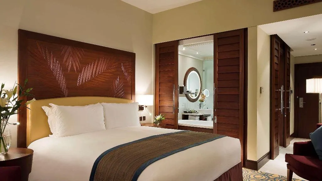 Room, Sofitel Dubai Jumeirah Beach, Dubai