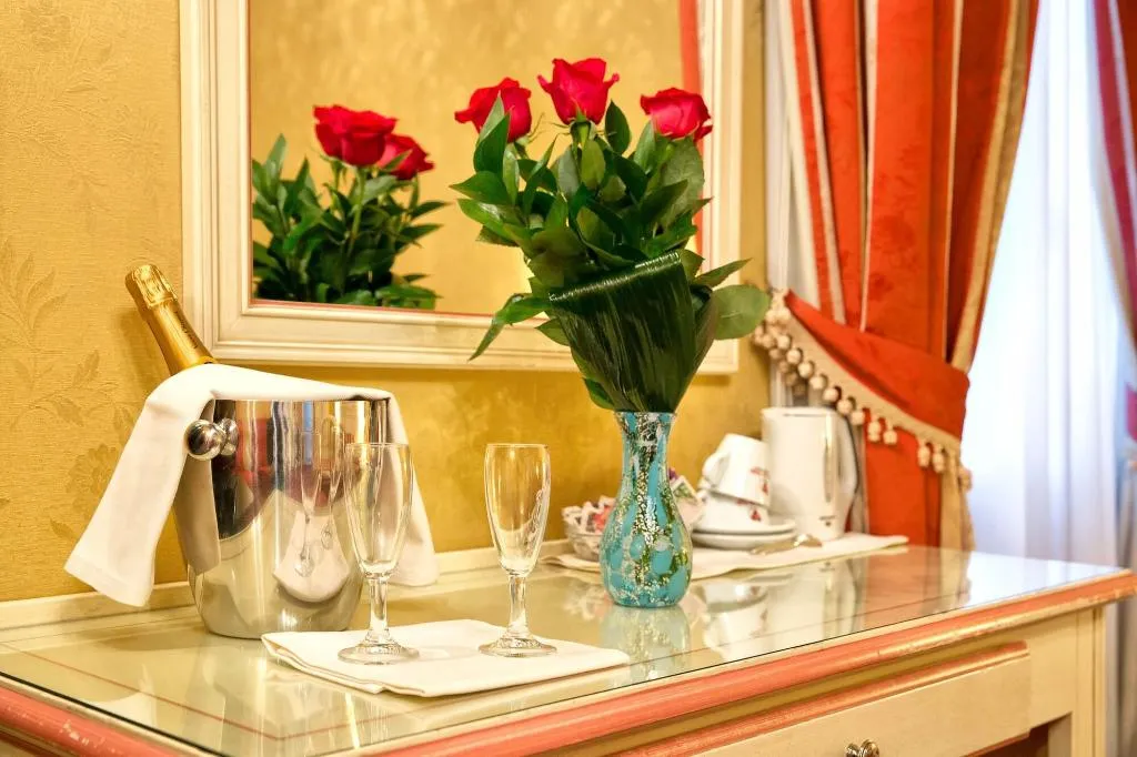 Room, Studio Ca' Polo, Venice