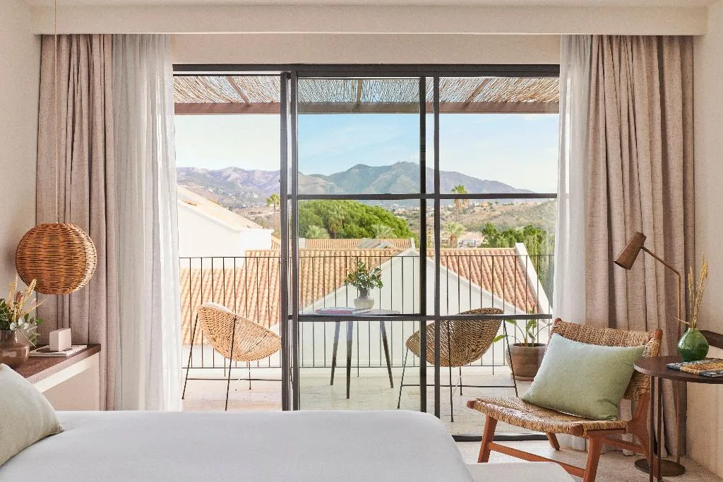 DOUBLE KING SIZE BED Room, La Zambra Resort in the Unbound Collection by Hyat, Costa Del Sol
