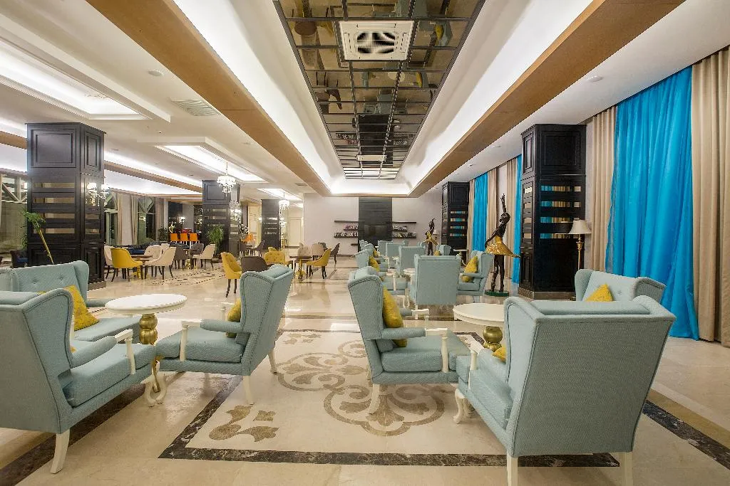 Lobby, Jadore Deluxe Hotel & Spa, Antalya