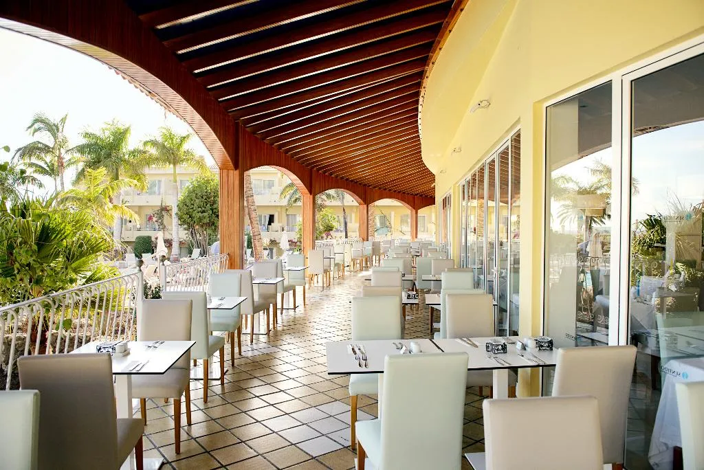 Restaurant, R2 Buganvilla Hotel & SPA, Fuerteventura