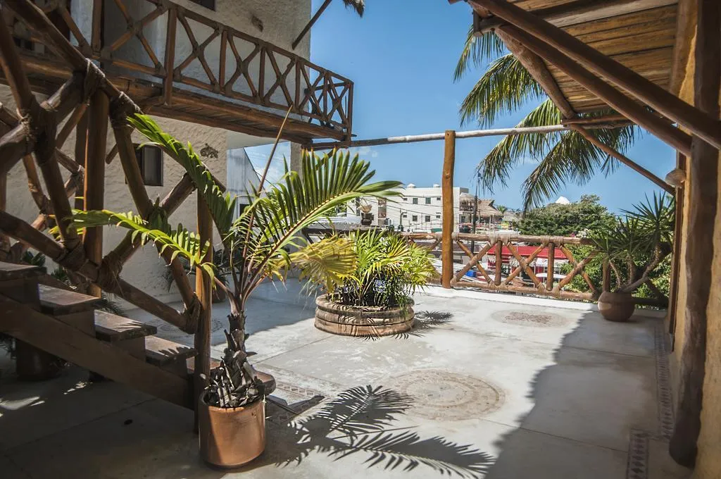 General view, Casa Lupita, Cancun Area