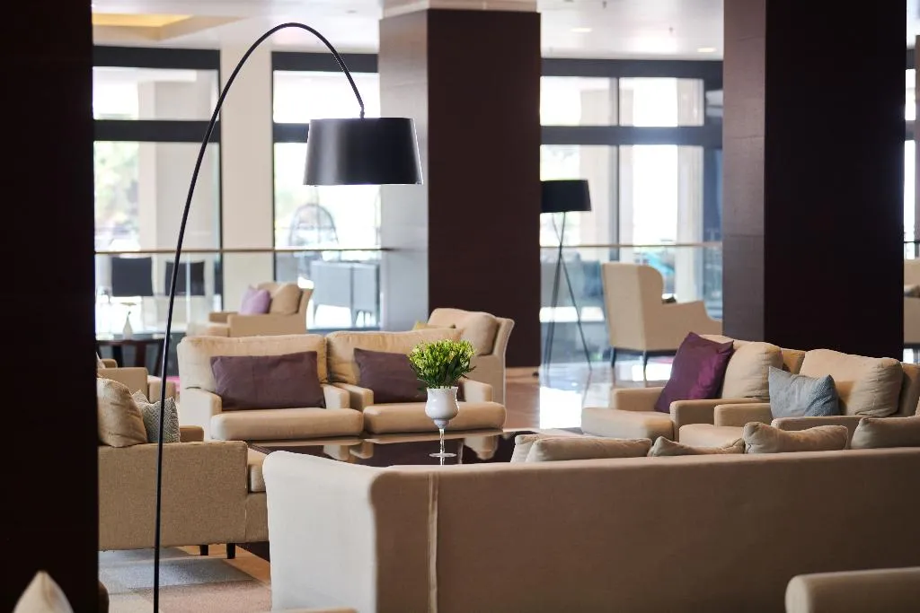 Lobby, Hotel Parentium, Istria