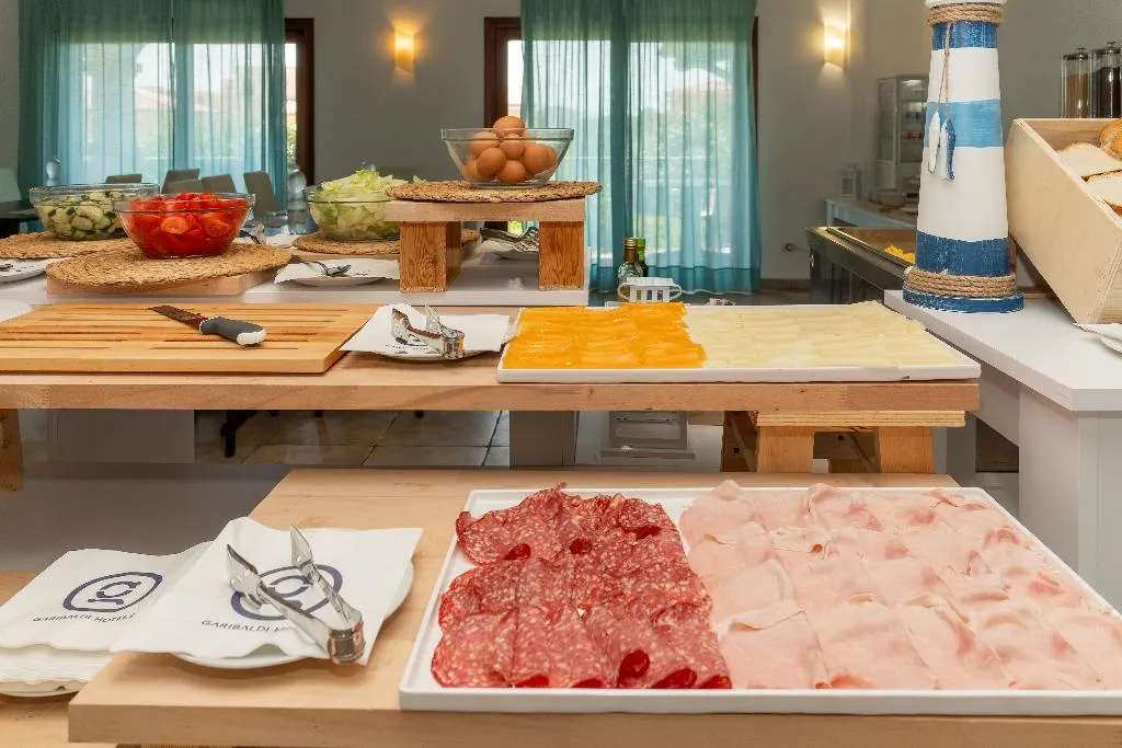 Restaurant, GH Diana Hotel, Olbia
