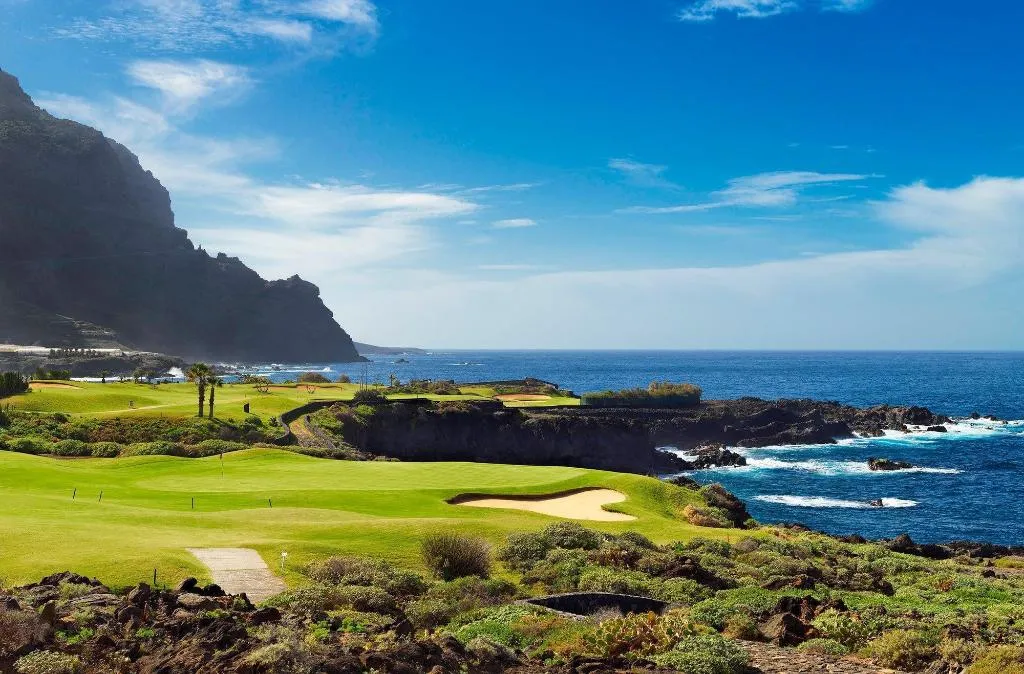Beach, Hacienda del Conde Meliá Collection Golf & Spa, Tenerife