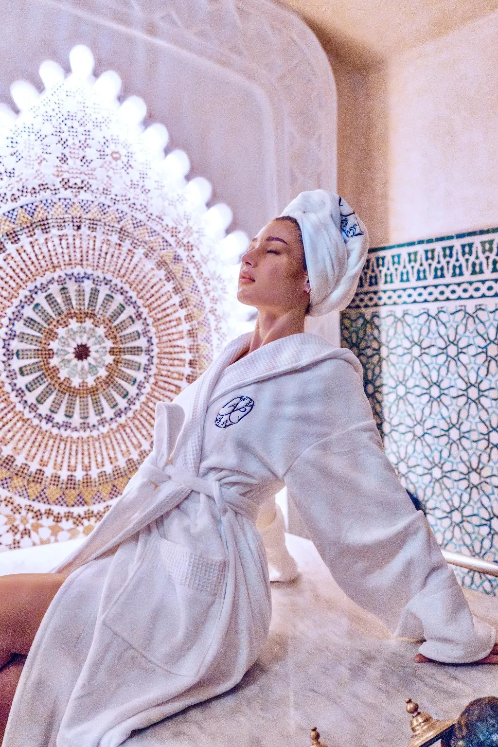 General view, Art Palace Suites & Spa, Casablanca