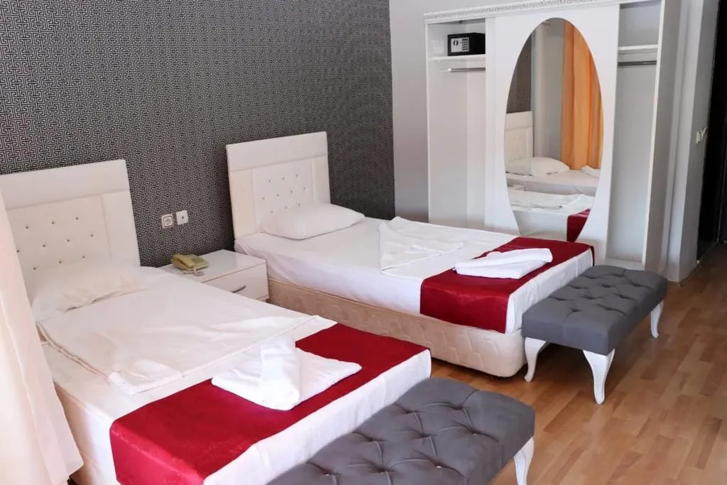 FAMILY ROOM STANDARD Room, Melody Hotel, Antalya