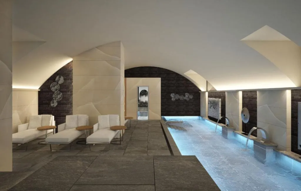 Sports and Entertainment, Palazzo Santo Spirito, Milan