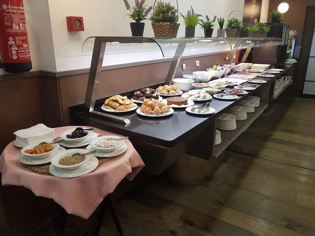 Restaurant, Moderno, Barcelona
