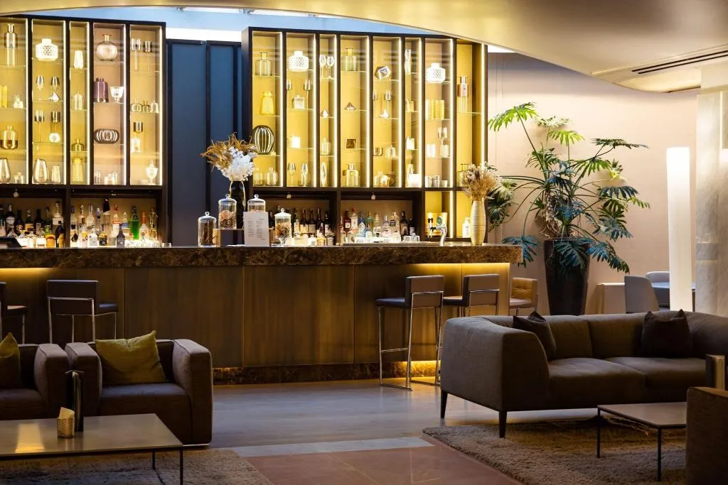 Restaurant, Sheraton Lake Como, Milan