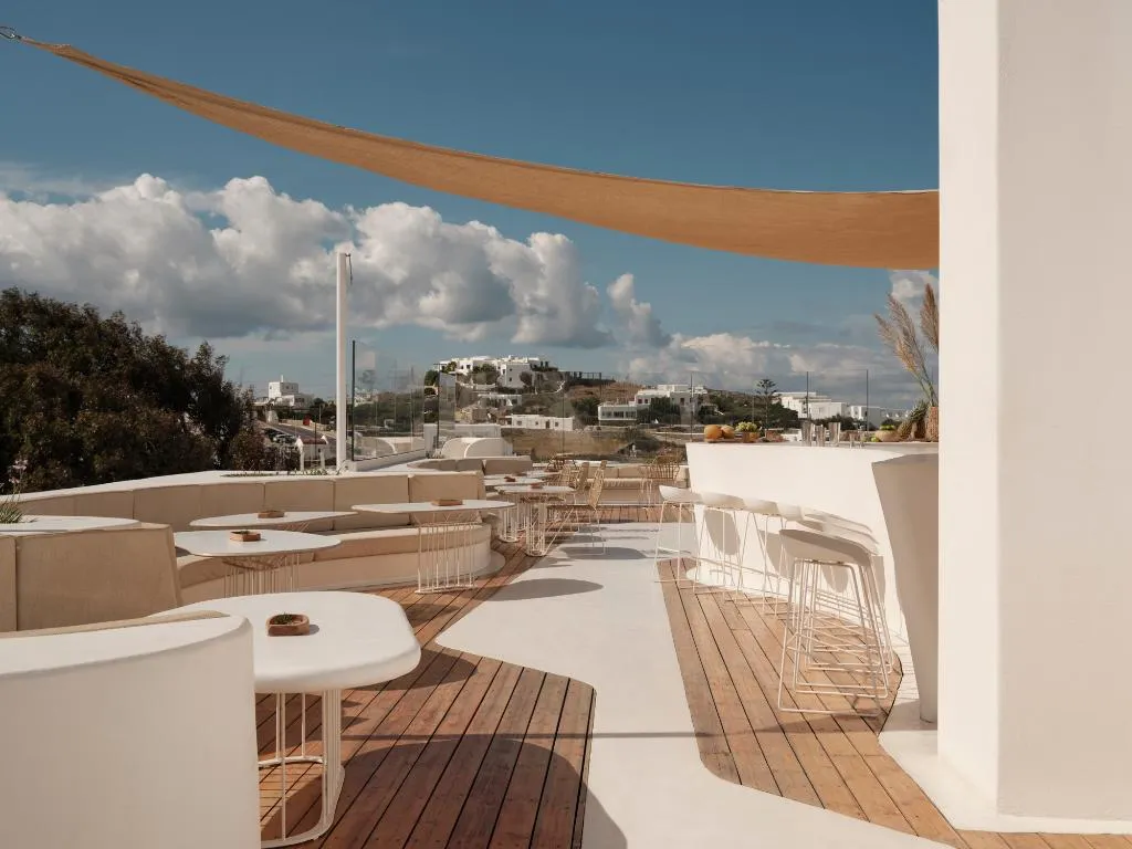 Bar, Andronikos, Mykonos