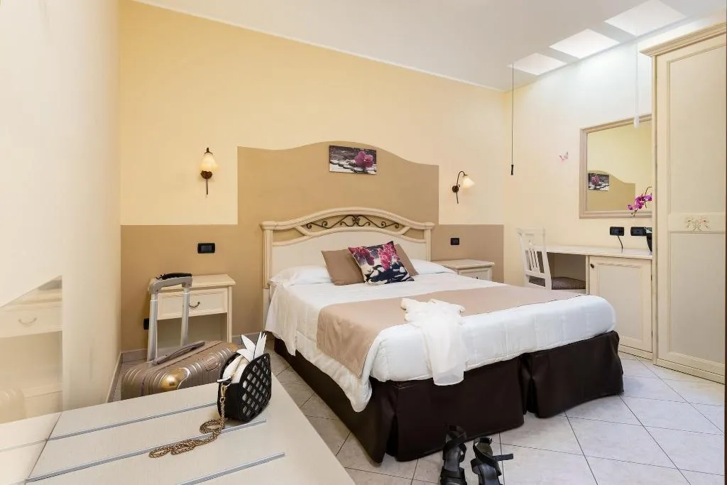 Room, Hotel Baia Di Venere, Palermo