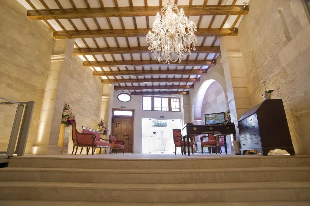 Lobby, Sindic Hotel - Adults Only, Menorca