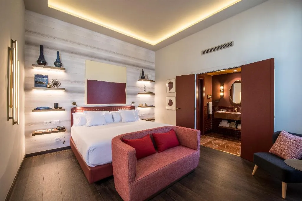 Room, Vincci Mae, Barcelona