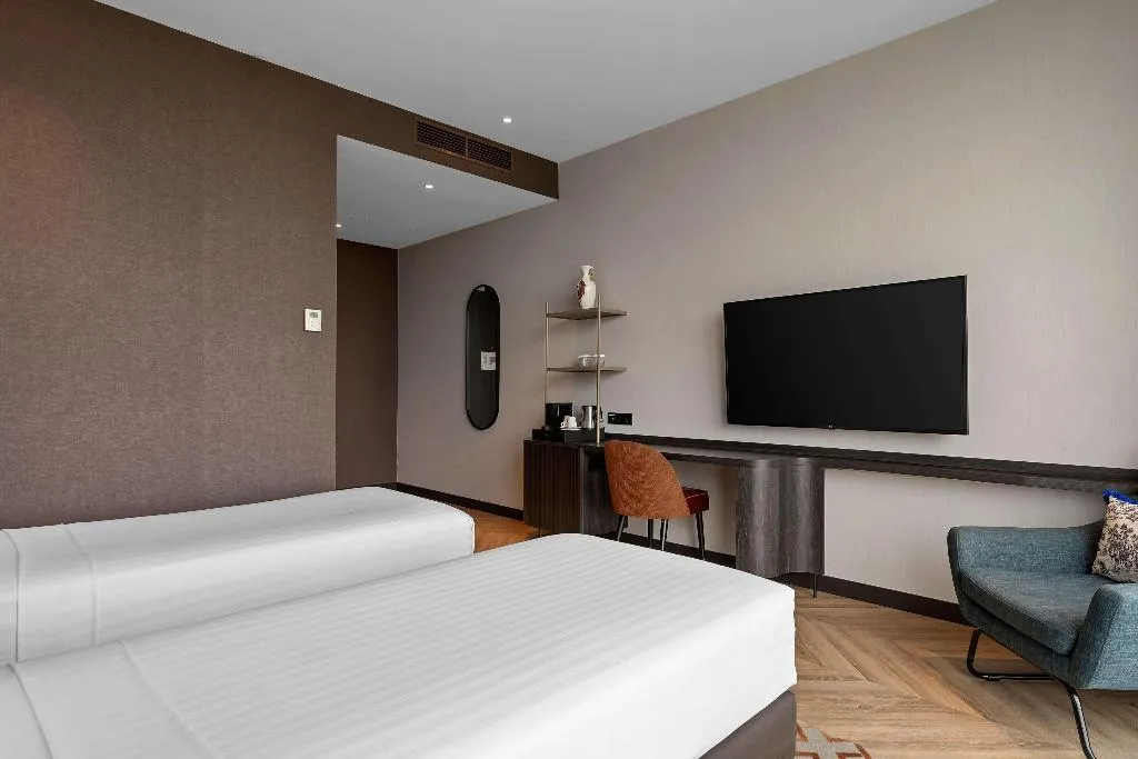 Room, Corendon Amsterdam New-West a Tribute Portfolio Ho, Amsterdam