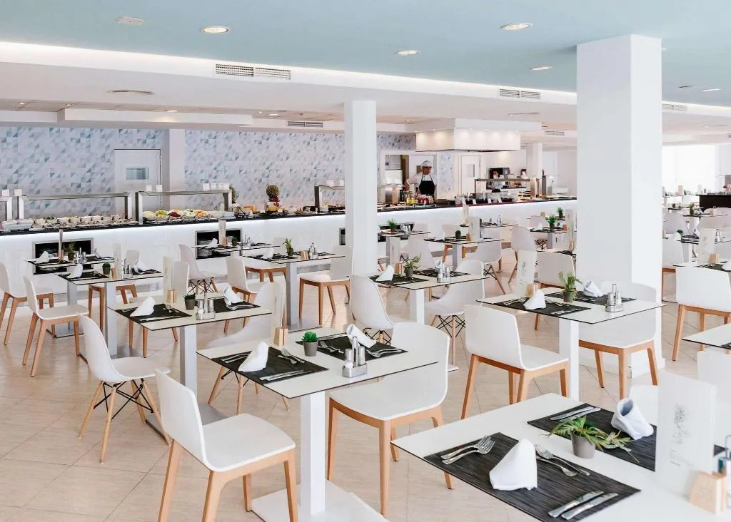 Restaurant, Bordoy Alcudia Bay, Majorca