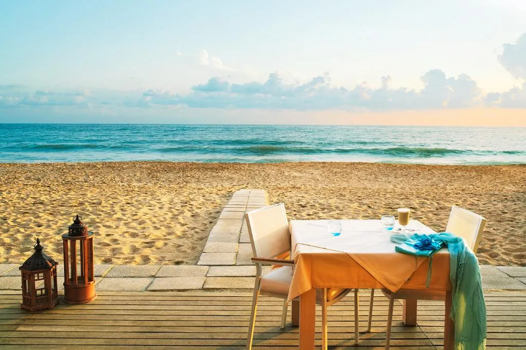 Restaurant, Sunprime Alanya Beach Hotel, Antalya