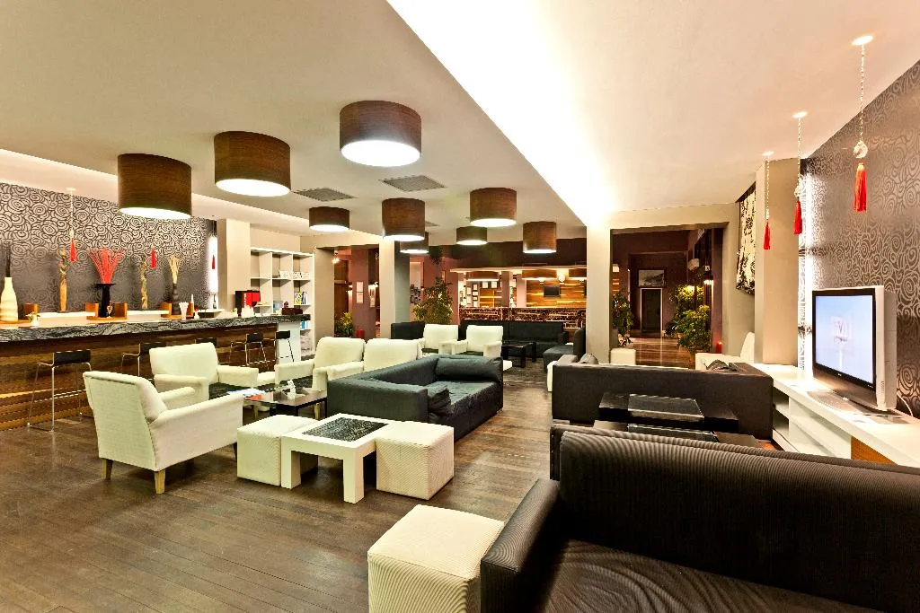Lobby, Club Tuana Fethiye, Dalaman