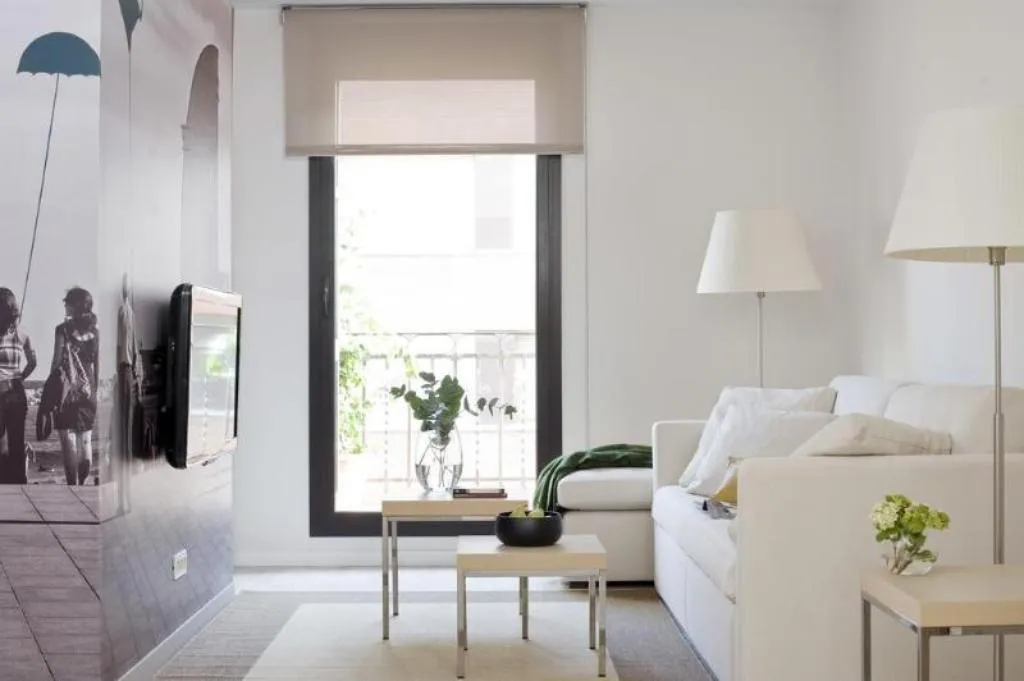 APARTMENT TWO BEDROOMS Room, Eric Vokel Atocha Suites, Madrid