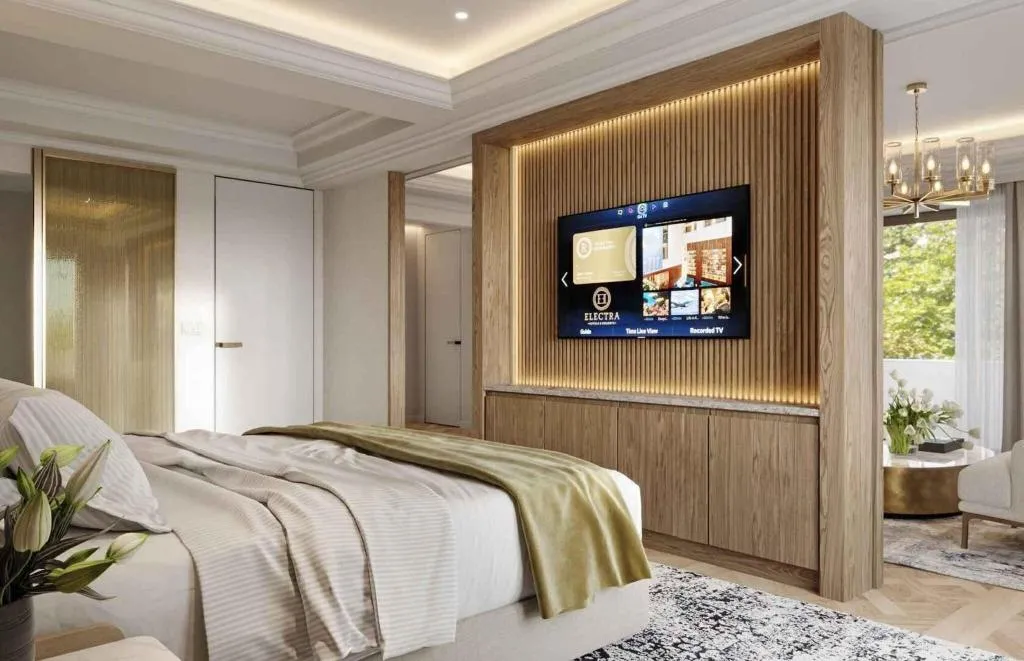 SUITE Presidential Room, Electra Palace Athens, Athens