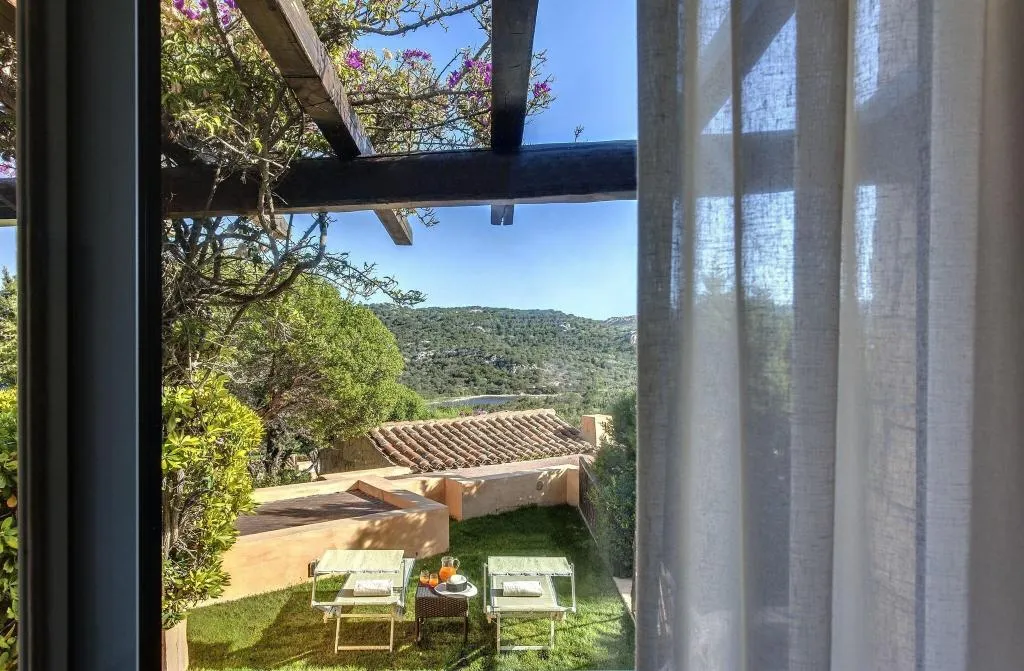 General view, L'Ea Bianca Luxury Resort, Olbia