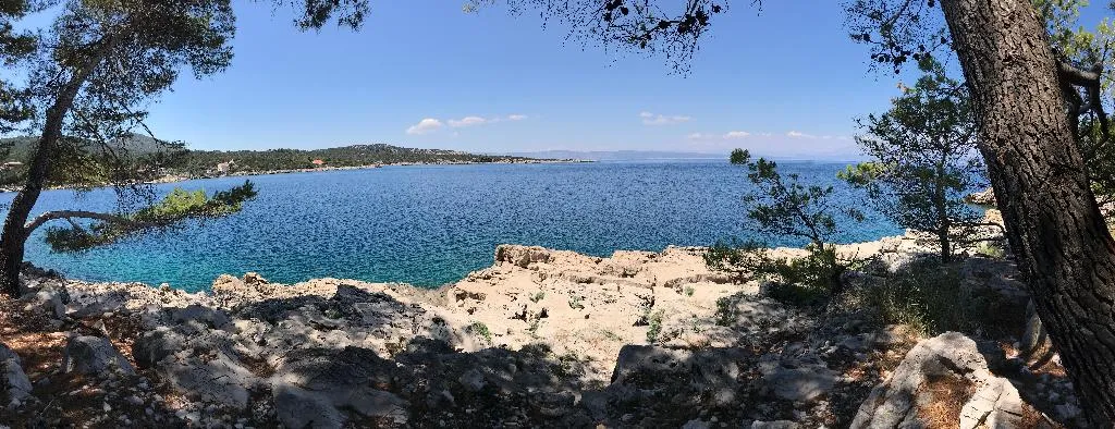 Beach, Hotel Timun, Split
