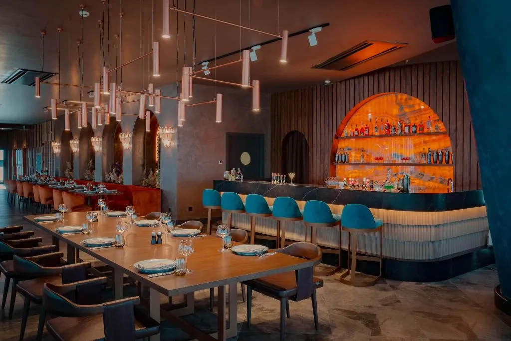 Restaurant, Liu Resorts, Antalya