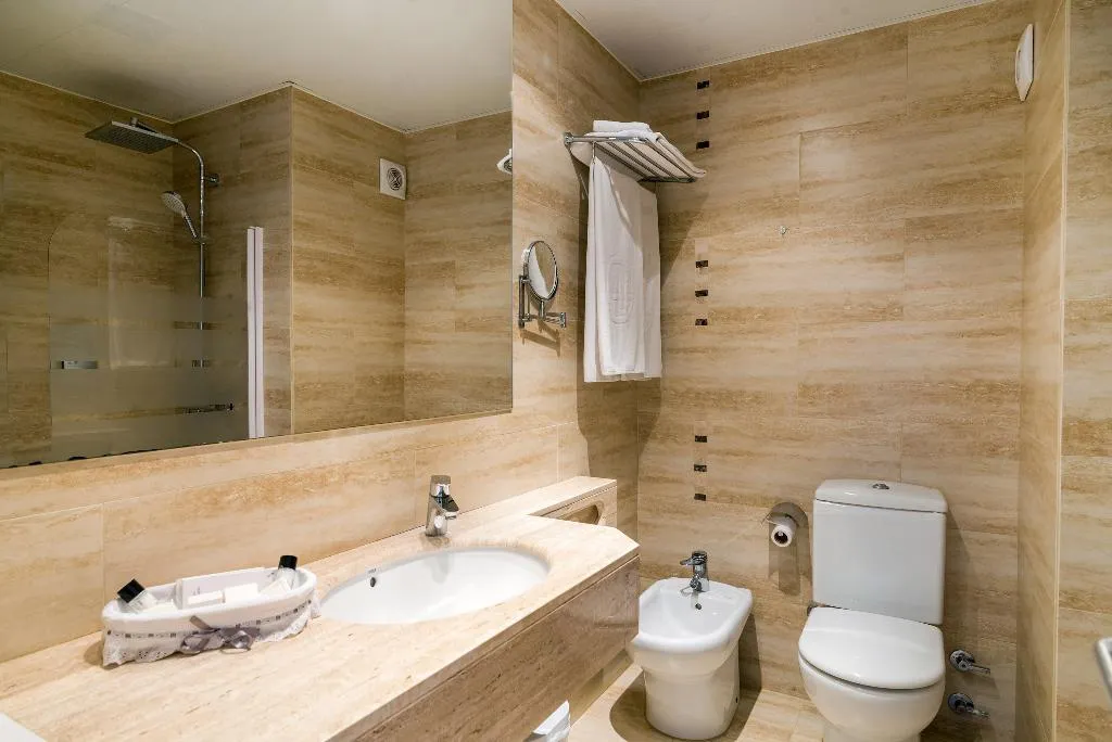 Double or Twin DELUXE Room, Garbi Calella Palafrugell, Costa Brava