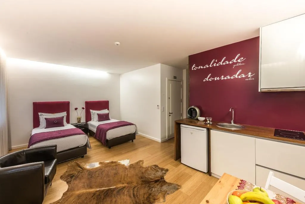 Room, Lounge Inn, Porto