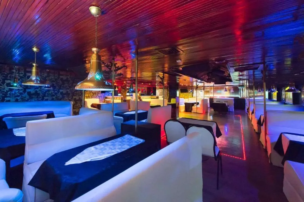 Bar, Hotel Toubkal (Ex Best western), Casablanca