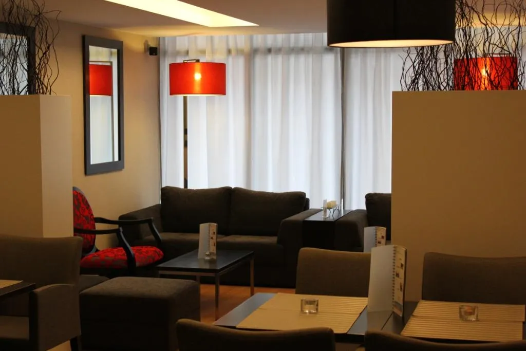 Lobby, Hotel Principe Lisboa, Lisbon