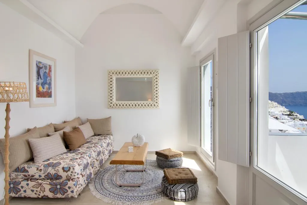 SUITE STANDARD Room, Santorini Secret Premium, Santorini