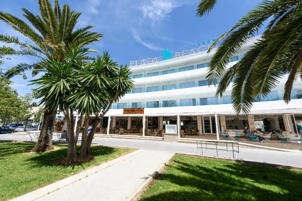 General view, Plaza Santa Ponsa Boutique Hotel -Adults Only, Majorca