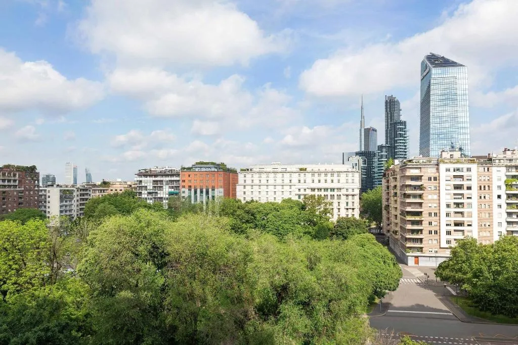 General view, The Westin Palace Milan, Milan