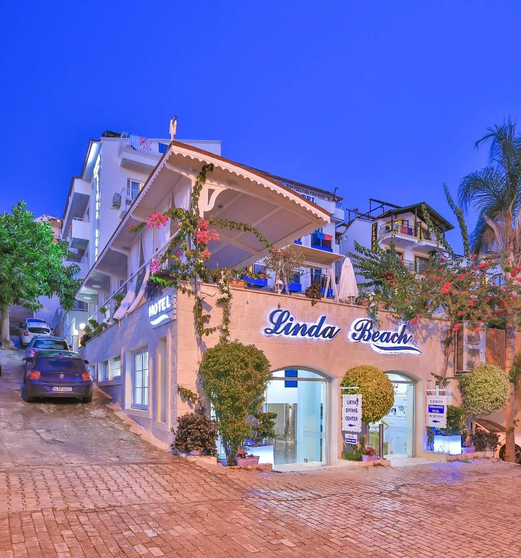 General view, Linda Beach Boutique Class Hotel, Dalaman