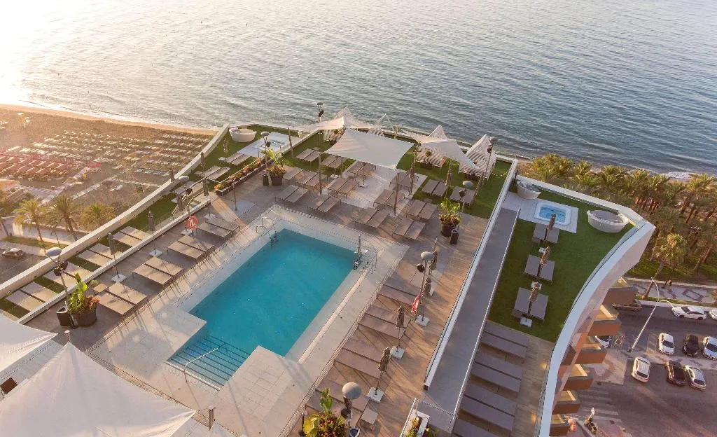 General view, Melia Costa del Sol, Costa Del Sol