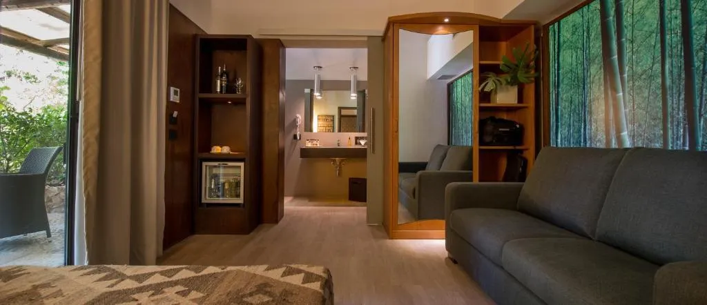 SUITE CAPACITY 2 Room, Baglio La Porta di San Gerardo by Geocharme, Palermo