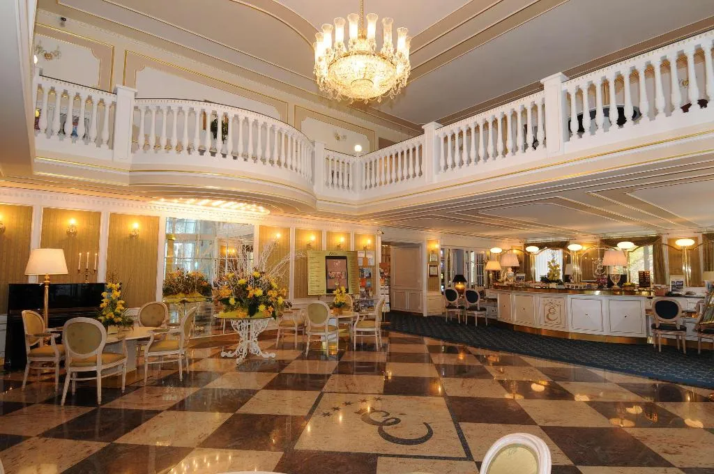 General view, Hotel Esplanade Spa & Golf Resort, Prague