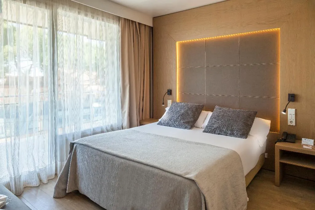General view, Best Western Hotel Mediterraneo, Barcelona