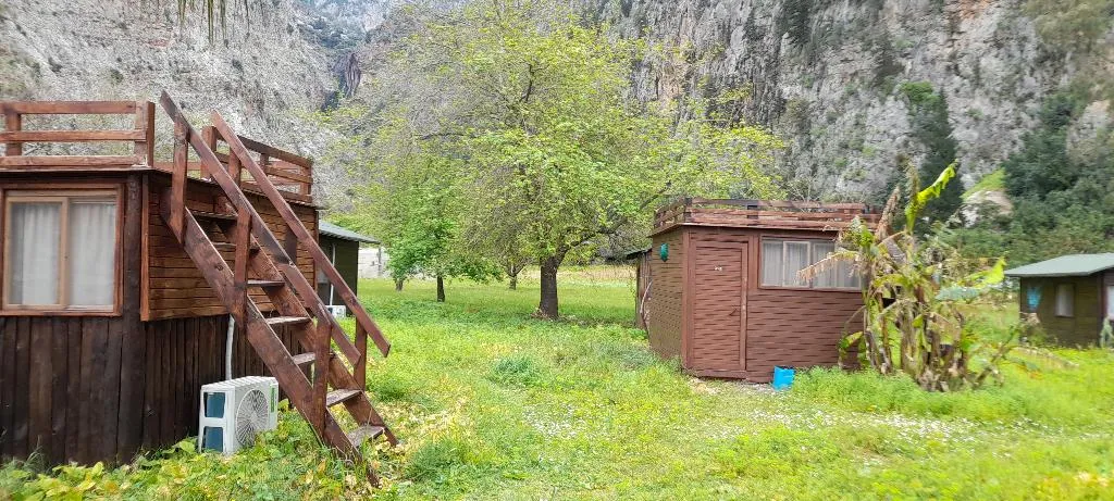 Room WITH TERRACE Room, Butterfly Valley Bungalov, Dalaman