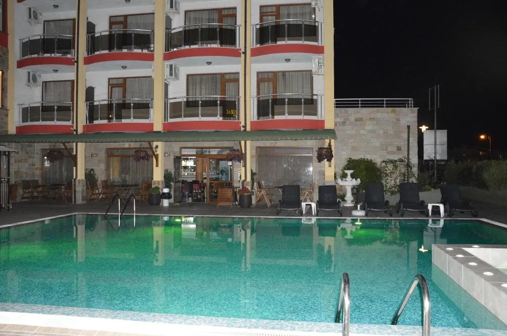 Sports and Entertainment, Alexandra Hotel, Bourgas