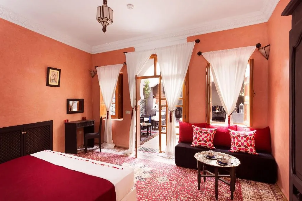 Room, Arabian Riad Marrakech, Marrakech