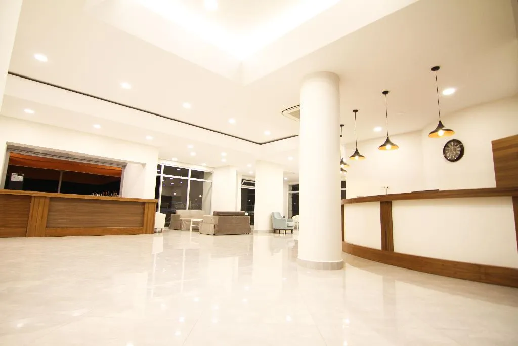 Lobby, Sunway Hotel, Dalaman