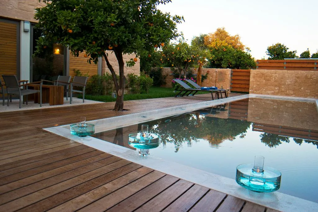 Pool, Conte Marino Villas, Crete