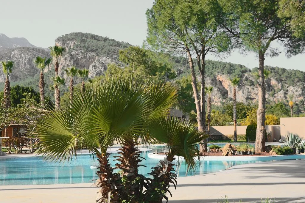 Pool, Balmy Beach Resort Kemer, Antalya